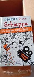 Libri per ragazzi, Diario diana schiappa 