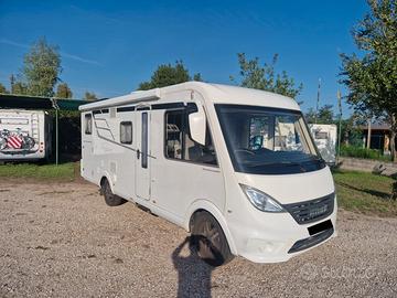 MotorHome Hymer Exsis 580 pure