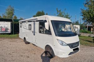 MotorHome Hymer Exsis 580 pure