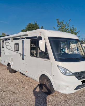 MotorHome Hymer Exsis 580 pure