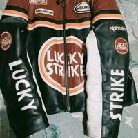 Giubbotto moto Lucky Strike Original