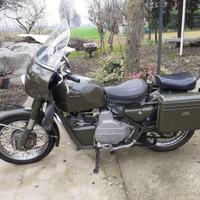 Moto Guzzi Falcone