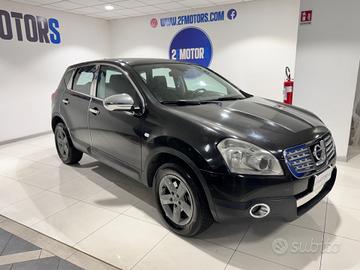 Nissan Qashqai 1.5 dci Acenta