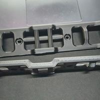 FT891 Yaesu Maniglie di protezione NERE