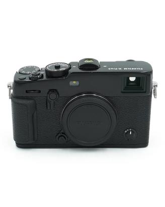 Fujifilm X-Pro3 - Black