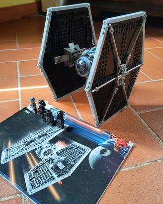 LEGO Star Wars - 9492 TIE Fighter