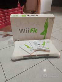 Wii fit