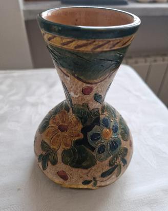 vaso in terracotta 