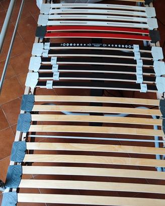 Letto a motore con materasso NUOVO