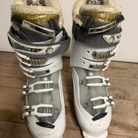 Scarponi sci Salomon lady taglia 26