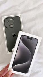 Iphone 15 pro finitura opaca scura