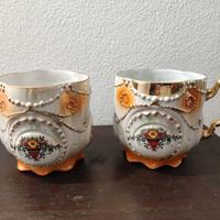 Due tazze Jlmenau originali