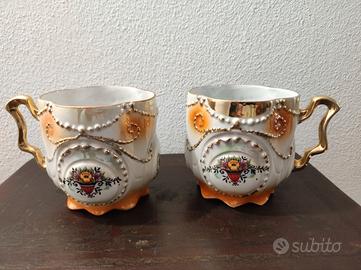 Due tazze Jlmenau originali