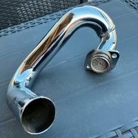 Collettore marmitta GAS GAS