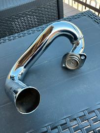 Collettore marmitta GAS GAS