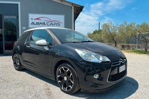 Ds DS3 3 1.4 HDi 70 Chic NEOPATENTATI