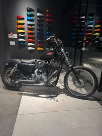 HD Sportster Seventy Two
