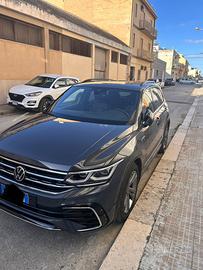 Tiguan r-line 2023 150cv diesel