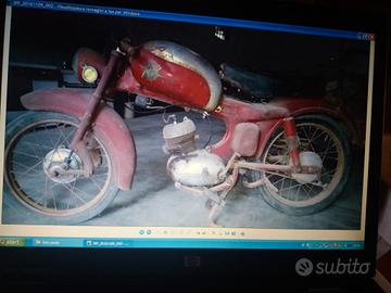moto MV augusta