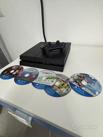 Play 4 leggere descrizione