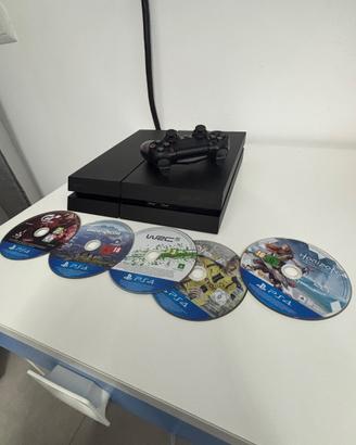 Play 4 leggere descrizione