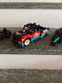Lego technic 42106 e 42132