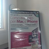  Corso avanzato per Mac e iPhone su doppio dvd