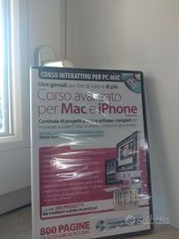  Corso avanzato per Mac e iPhone su doppio dvd