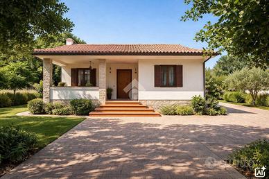 VILLA SINGOLA A LATINA