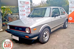 Volkswagen Golf GTI MK1