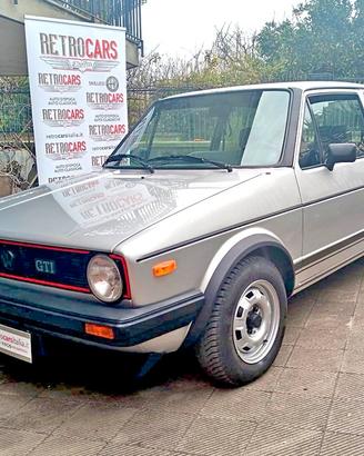 Volkswagen Golf GTI MK1