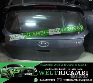 Portellone posteriore hyundai i10