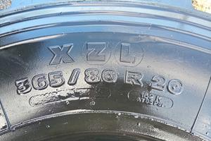Pneumatici 365/80 R20 Michelin XZL