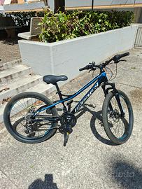 Bici MTB bambino 24" Bikestar