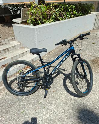 Bici MTB bambino 24" Bikestar