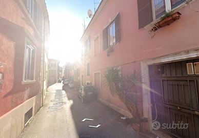 Pigneto monolocale arredato