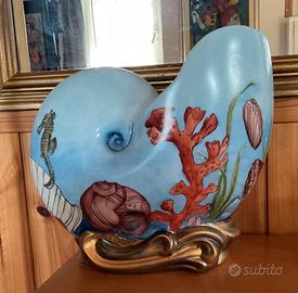 Vaso soprammobile 
