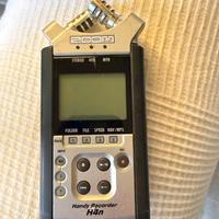 Registratore Zoom h4n