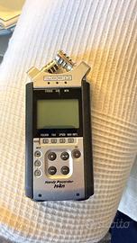 Registratore Zoom h4n