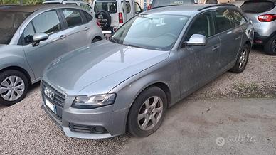 Audi A4 Avant 2.0 TDI 143CV F.AP. Advanced