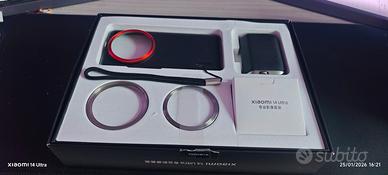 kit fotografico Xiaomi 14 ultra 
