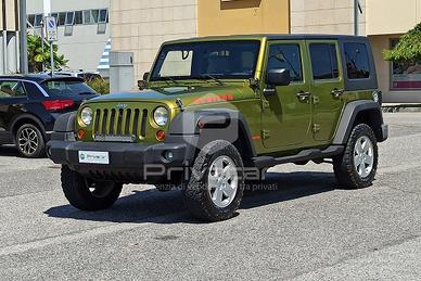 JEEP Wrangler Unlimited 2.8 CRD Rubicon