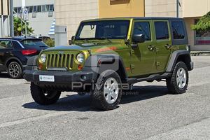 JEEP Wrangler Unlimited 2.8 CRD Rubicon