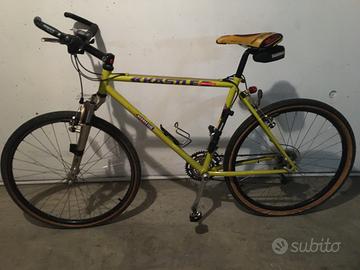 bici mtb Kastle