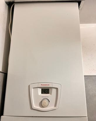 Scaldabagno a gas