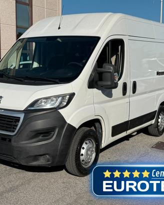 Peugeot Boxer 2.0 Diesel 110 CV L1H2