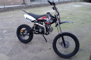 XTR Pit bike 125cc 17/14