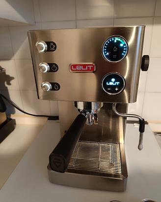 macchina da caffè Lelit Grace PL81T 