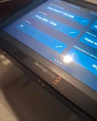 Blackmagic Design Video Assist 7” 12G HDR (BM-HYPE