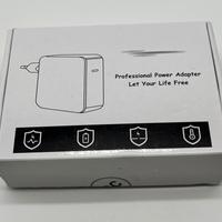 Caricatore USB-C 65W Power Adapter Universale PD 